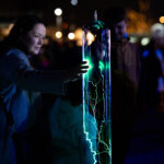 plasma glow lights lamp neon
