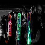 Plasma Lights - luxury decoration glow lamps