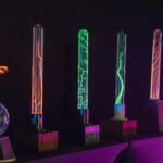 plasma light lamps tesla coils