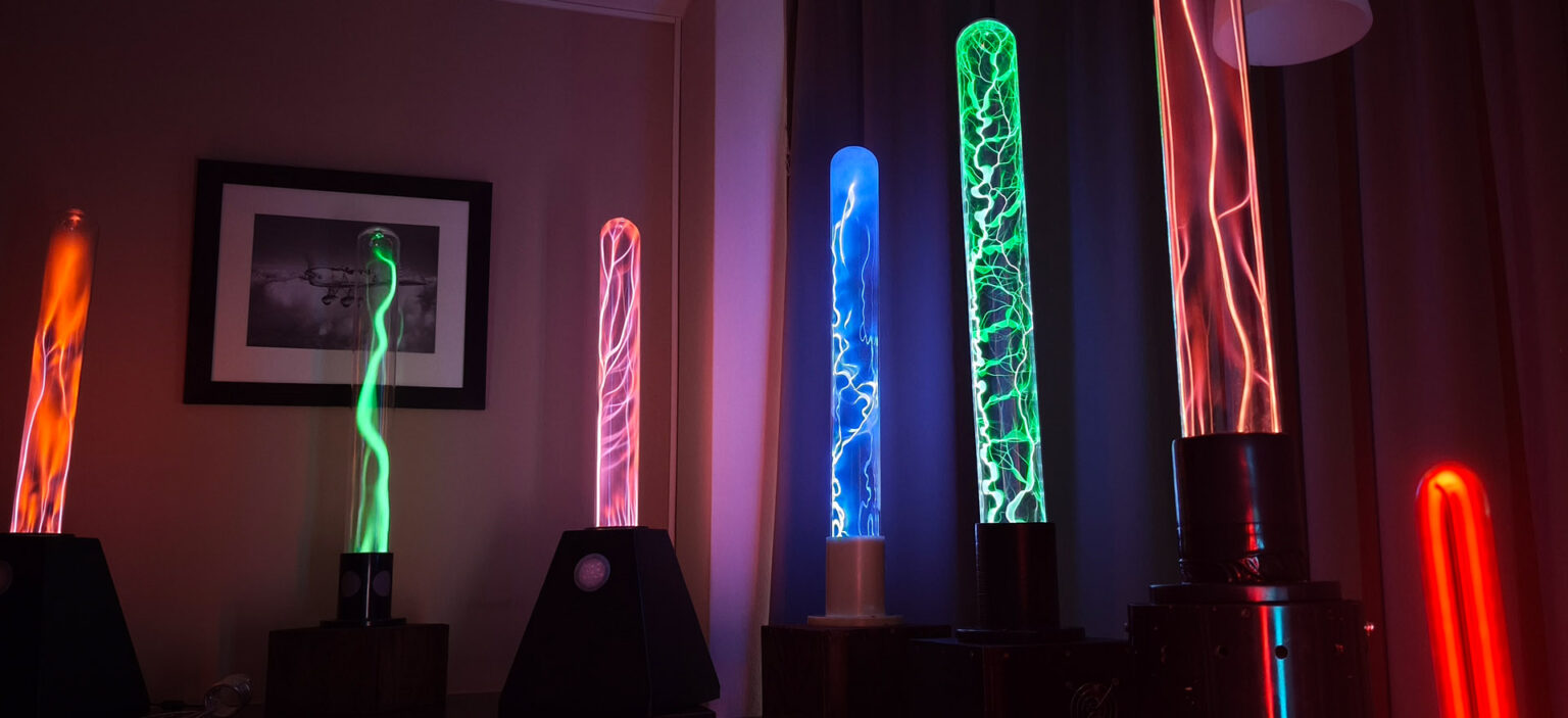 Luminglas Plasma Lights - Plasma Lights - luxury decoration lamps