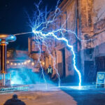 tesla coil plasma